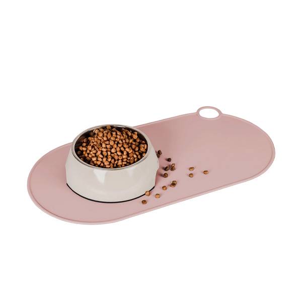ne&no® silikoon matt kaussidele 25x49cm | rose