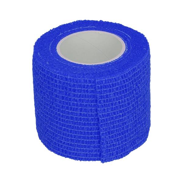 Excellent Pets Pro Isekleepuv Elastikside, sinine 5cm