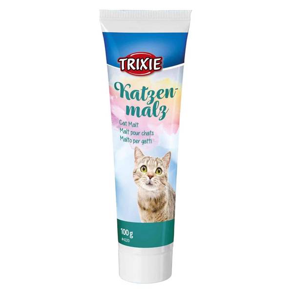 Trixie Linnasepasta kassidele karvapallide vastu 100g
