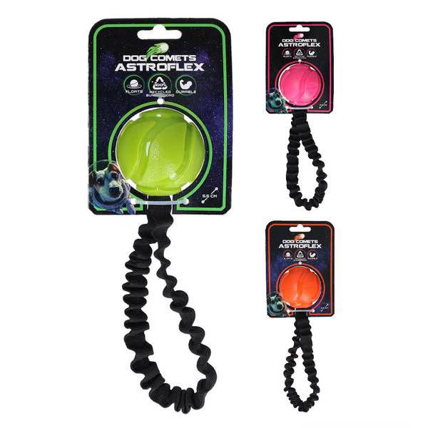 Dog Comets Mänguasi Koerale - AstroFlex Pall Sangaga 6,5cm