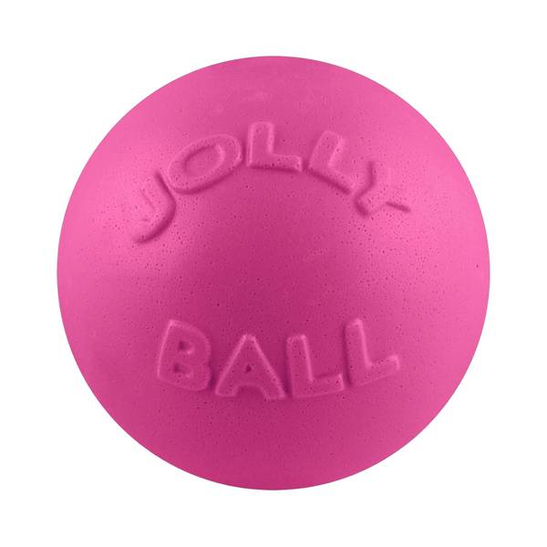 Jolly Pets Koera Mänguasi Bounce-n-Play, Roosa Ø10cm (Ujub vees)