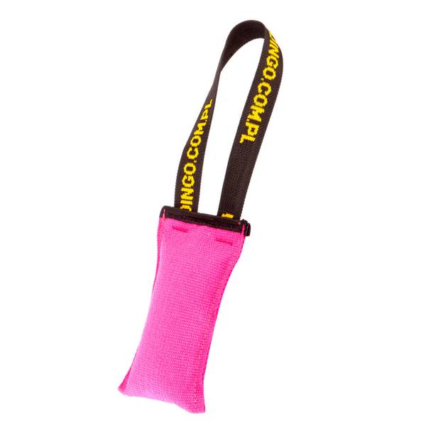Dingo Agility Patuka 6x15cm, Roosa