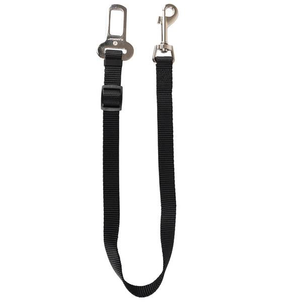 Flamingo Lisarihm Turvatraksile Kura Must 40-60cm