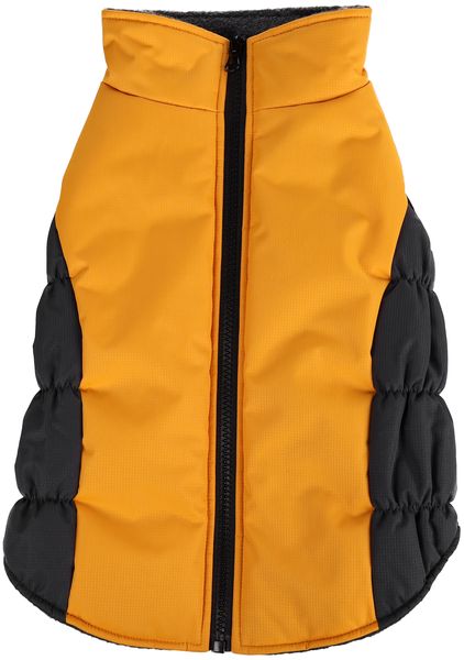 Flamingo Talvejope Koerale "Lima" Kollane 35cm – pilt 4