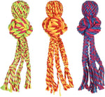 KONG Mänguasi Koerale Wubba Weaves S – pilt 2