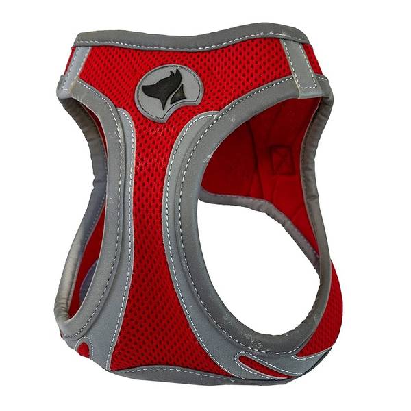 Croci Traksid Koerale Reflective Punane XS 30-33cm – pilt 2