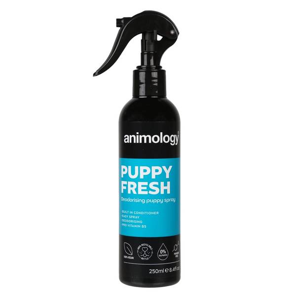 Animology Puppy Fresh - Sprei Kutsikatele 250 ml
