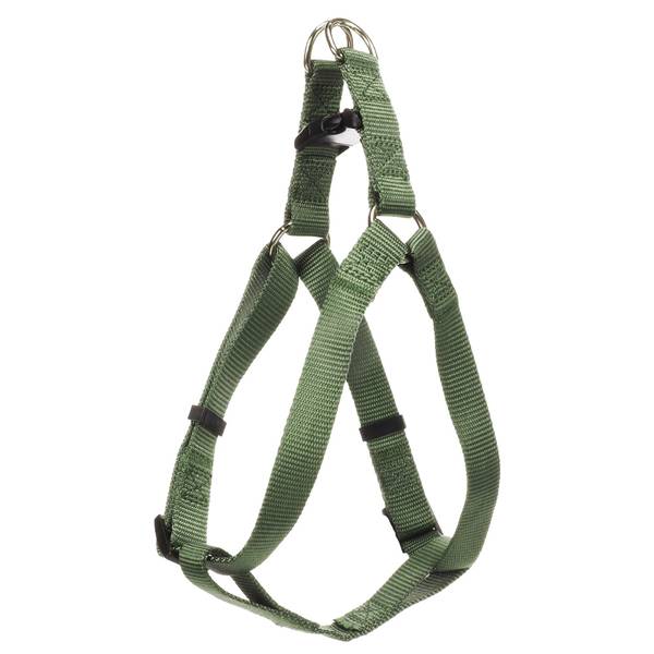 Flamingo Nailonist Traksid Koerale, Khaki 40-70cm x 25mm