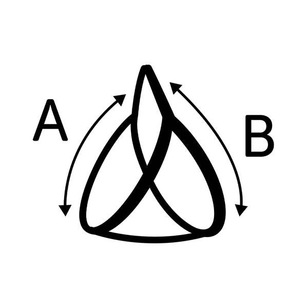 Flamingo Nailonist Traksid Koerale, Khaki 40-70cm x 25mm – pilt 2