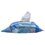 Croci Sensitive Aqua+ Niisked Salvrätid Koerale ja Kassile 40tk – pilt 2