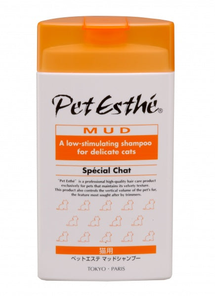PetEsthe Mud Šampoon Kassidele 350ml