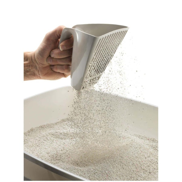 Flamingo Kassiliiva Kühvel Scoop Hall 13x13x15,5cm – pilt 3