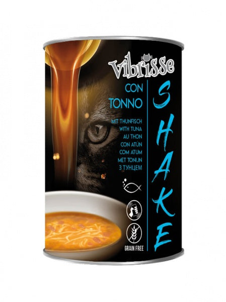 Vibrisse Shake Tuunikala Supp Kassile 135g