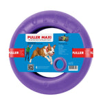 PULLER Maxi Tirimismänguasi Koera Treenimiseks Ø30cm 1tk (Ujub vees)