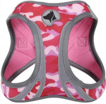 Croci Traksid Reflective Army Pink XS 30-33cm – pilt 2