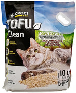 Croci Paakuv Kassiliiv Tofu Clean 10l/4,5kg