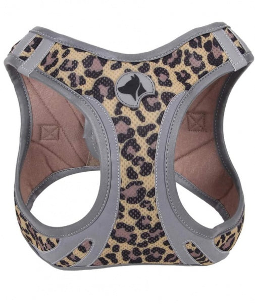 Croci Traksid Reflective Leopard L 46-53cm – pilt 2