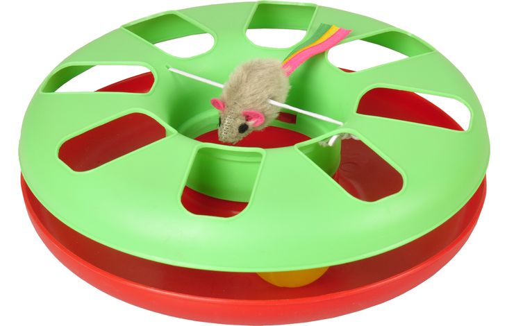Flamingo Kassi Mänguasi Roundabout 24cm – pilt 2