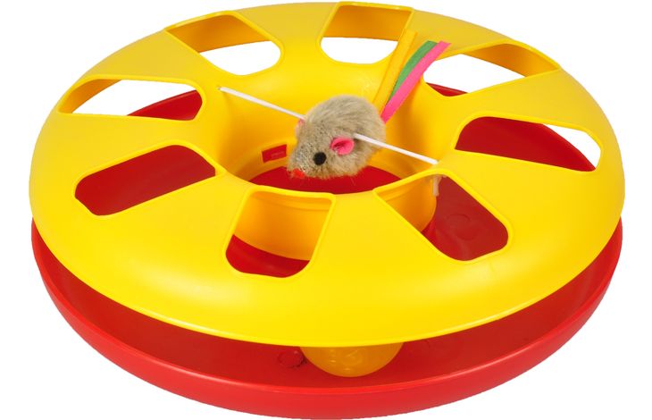 Flamingo Kassi Mänguasi Roundabout 24cm – pilt 3