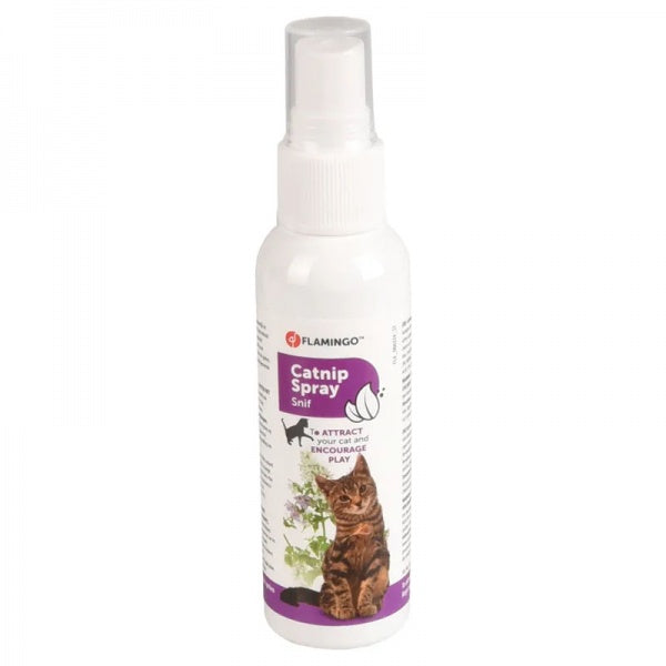 Flamingo Catnip Sprei 60ml