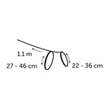 Flamingo Traksid Kassile Punane + Jalutusrihm – pilt 2