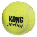 KONG Mänguasi Koerale SqueakAir Pallid XS 3tk ø4cm – pilt 2