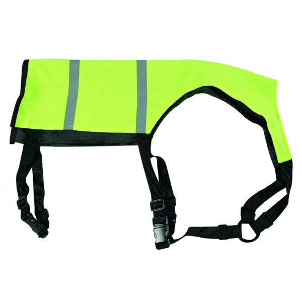 Flamingo Helkurvest Fluo M – pilt 2