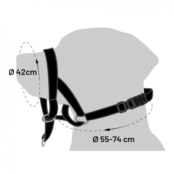 Flamingo Koera Koonurihm XL – pilt 4
