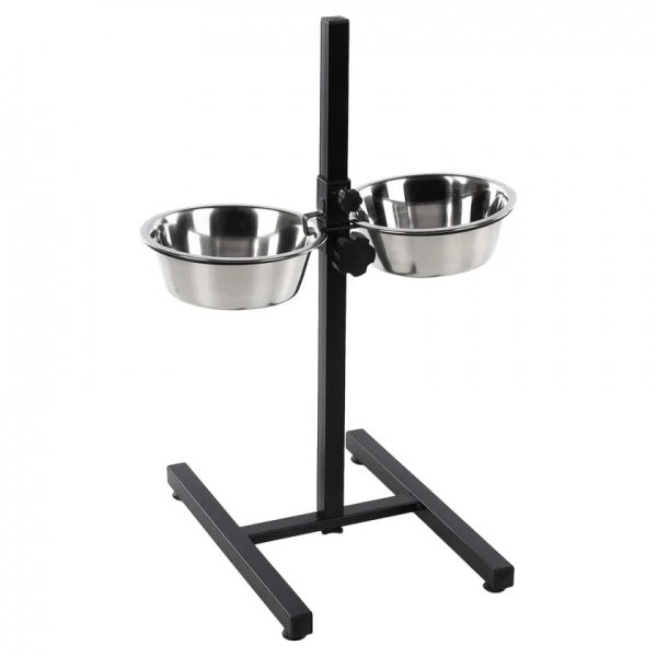 Flamingo Söögikausid Statiivil S 2x1600ml