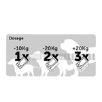 Flamingo Kirbu ja Puugi Vastased Tilgad Koerale 5x2ml – pilt 3