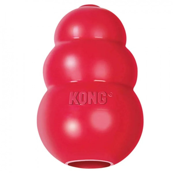 KONG Classic Täidetav Mänguasi Koerale, Punane XL 8,5x12cm