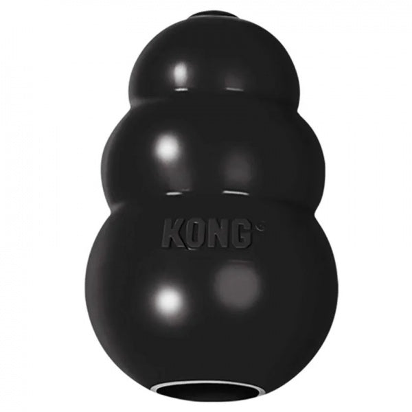 KONG Extreme Täidetav Mänguasi Koerale, Must L 7x10cm