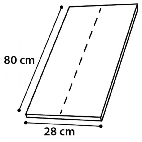 Flamingo Kassi Kraapimisalus 28x80cm – pilt 3