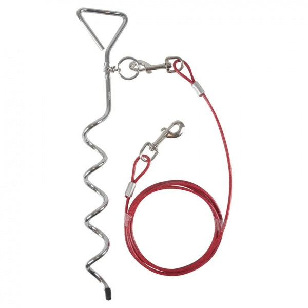 Flamingo Tross 3m ja Spiraalvai (kuni 15kg)