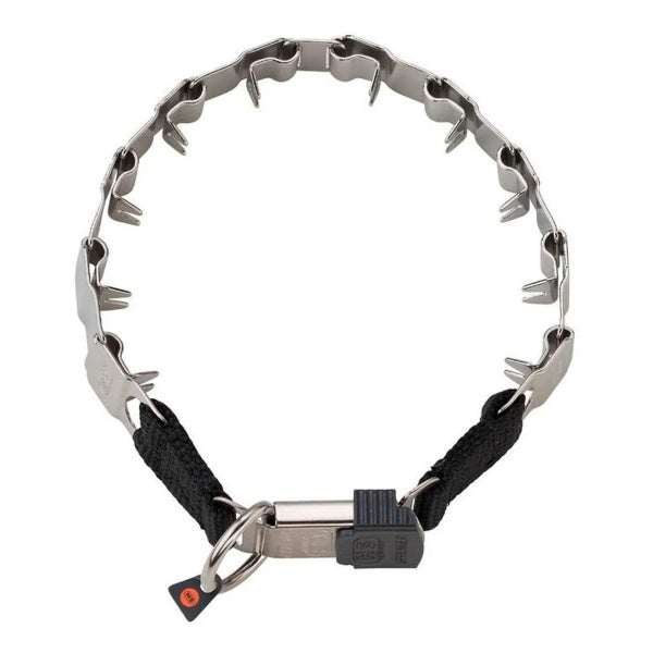 HS Sprenger Treeningrihm Necktech Sport, Roostevaba Teras, Lapikoga 60cm x 20mm