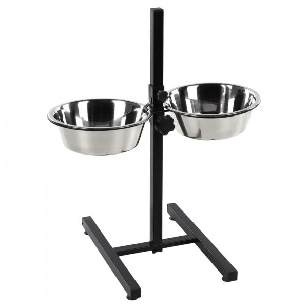 Flamingo Söögikausid Statiivil L 2x4000ml