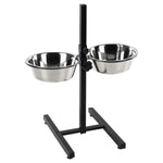 Flamingo Söögikausid Statiivil L 2x4000ml