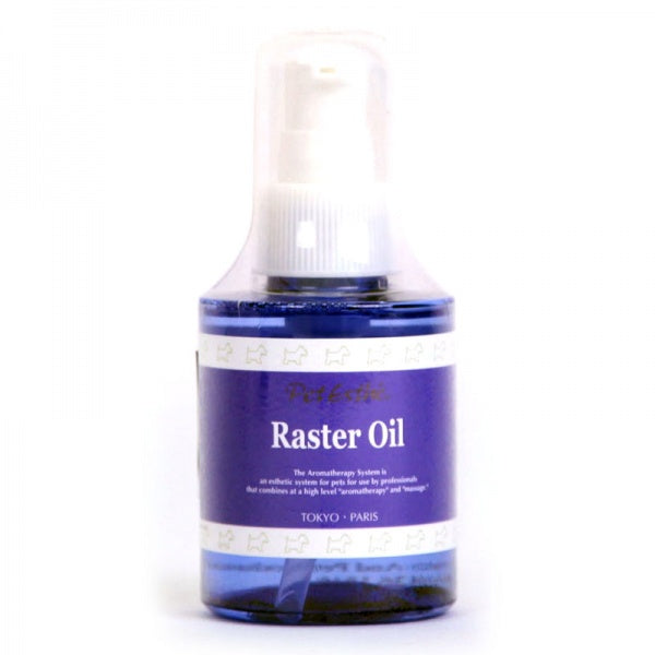 PetEsthe Raster Oil - Läikeõli koerale 100ml