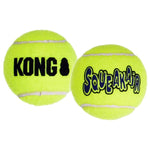 KONG Mänguasi Koerale SqueakAir Tennisepallid 2tk L