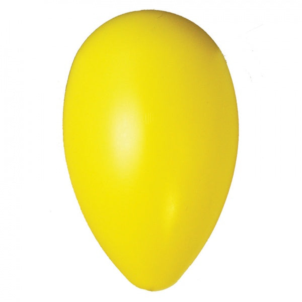 Jolly Pets Koera Mänguasi Muna Kollane 30cm (Ujub vees)