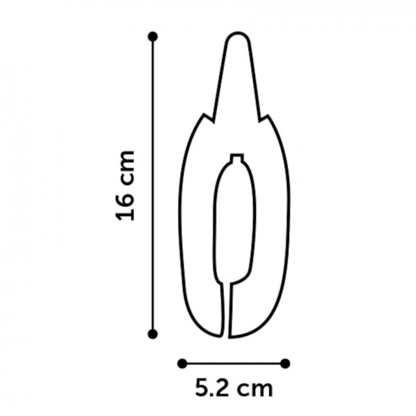 Flamingo Küünetangid Koerale "Comfort" L – pilt 2