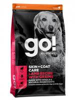 GO! Skin + Coat Lambaga Kuivtoit Koerale ja Kutsikale 1,6kg