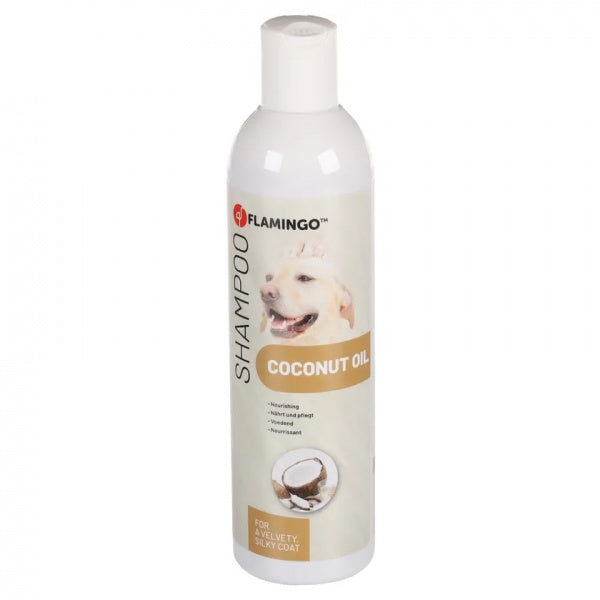 Flamingo Kookosõli Šampoon Koerale 300ml