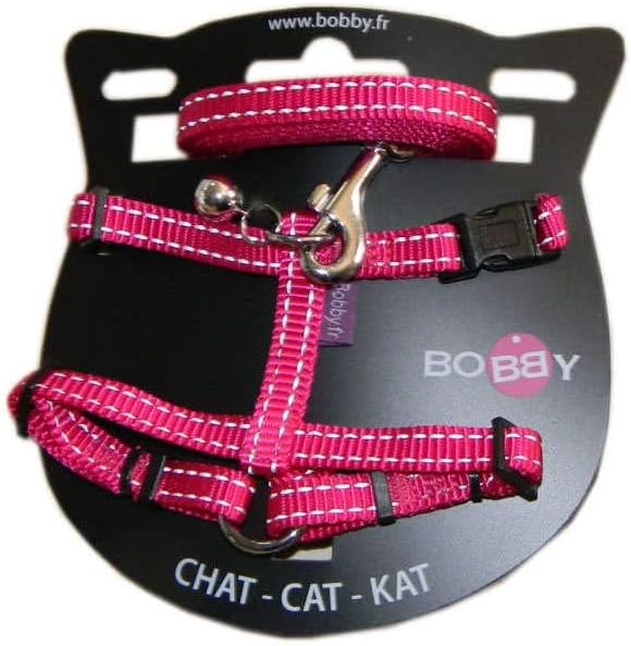 Bobby Traksid Kassile "Safe", Fuksia 25-38cm