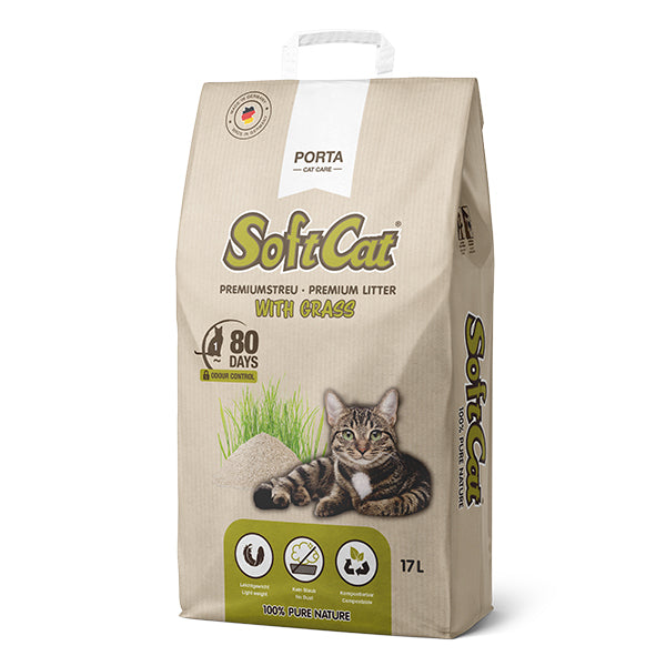 SoftCat Paakuv Kassiliiv Muruga (Biolagunev) 17l