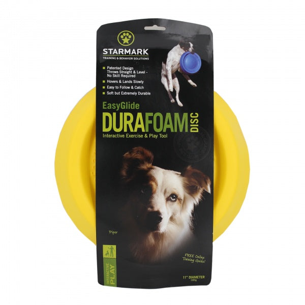 Starmark Mänguasi Koerale Durafoam Lendav Taldrik 28cm (Ujub vees)