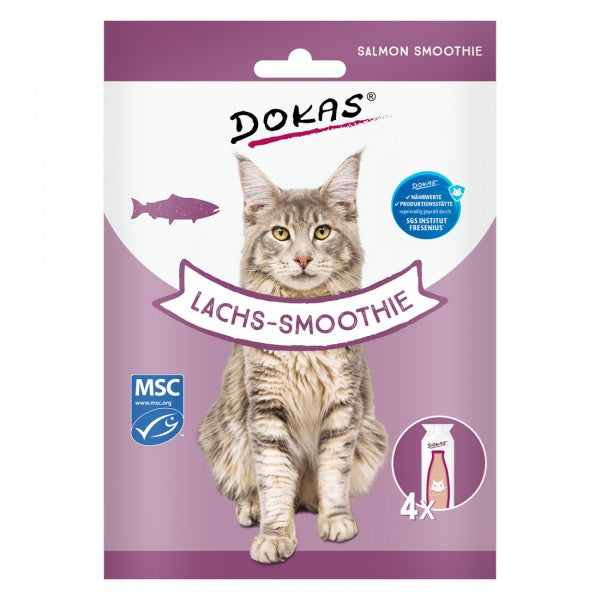 Dokas Maius Kassile - Lõhesmuuti 120ml