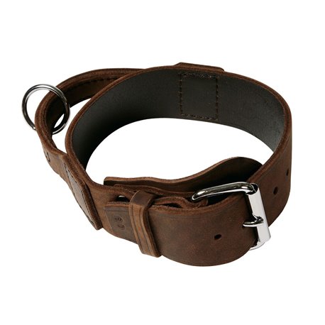 Klin Nahast Kaelarihm Varruka Treeninguks 50mm x 42-48cm