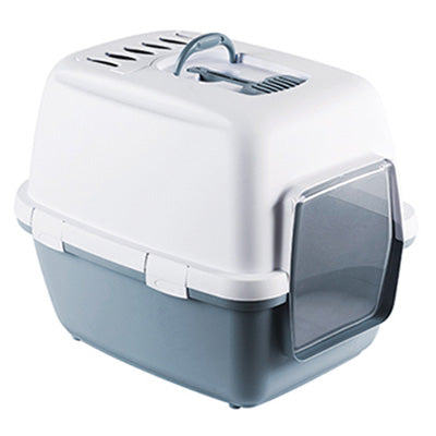 Stefanplast Liivakast Kassile "Comfort" Filtriga Valge/Sinine